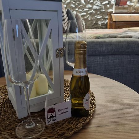 Casa Sofia Leilighet Aosta Eksteriør bilde