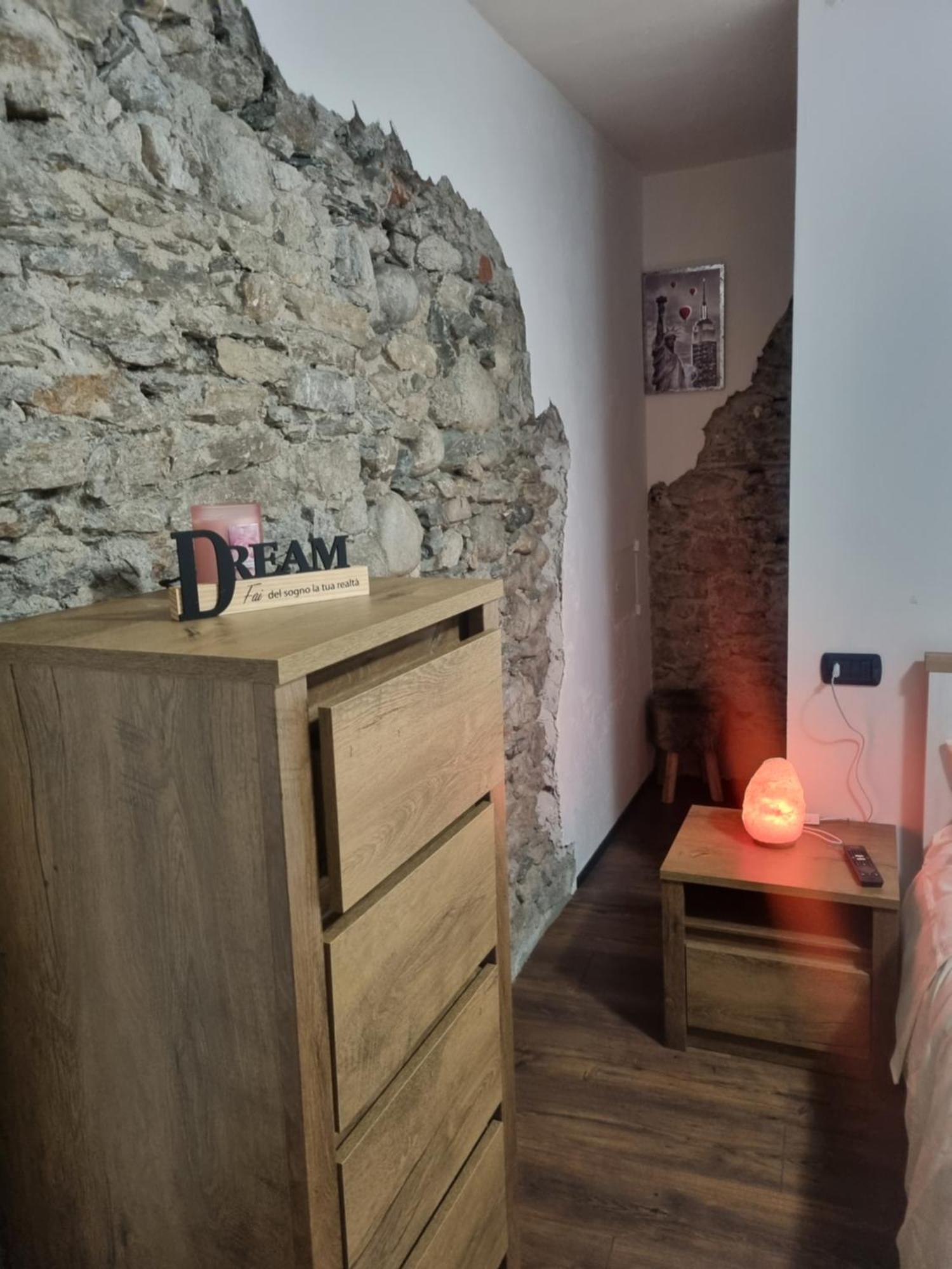 Casa Sofia Leilighet Aosta Eksteriør bilde
