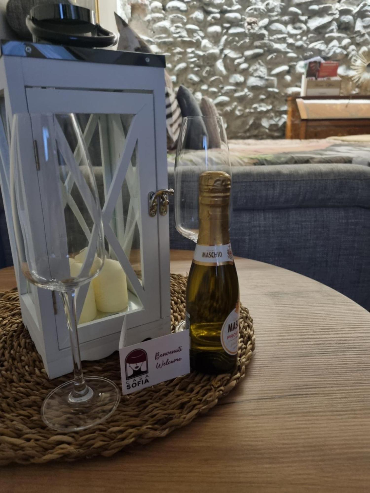 Casa Sofia Leilighet Aosta Eksteriør bilde