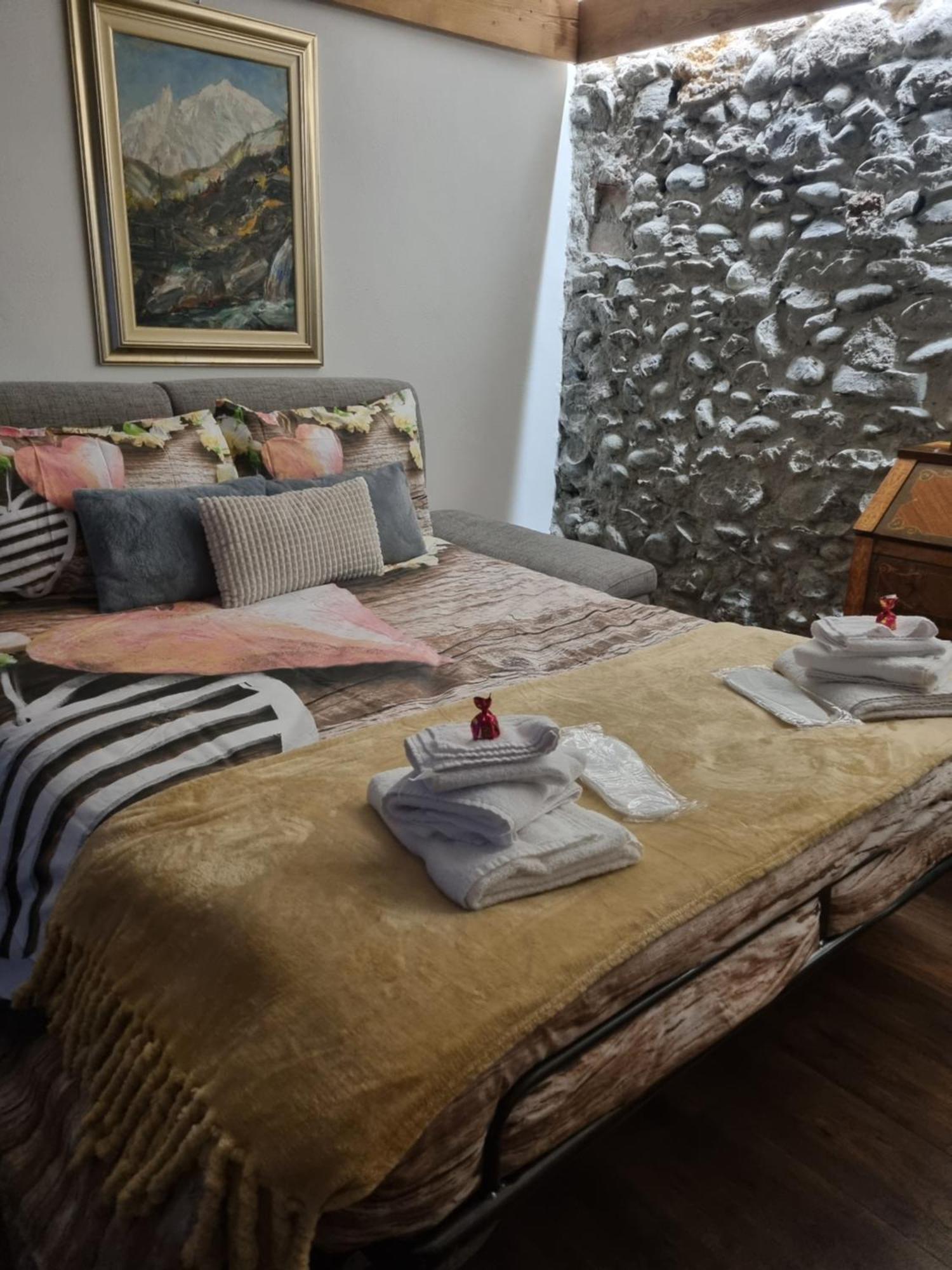 Casa Sofia Leilighet Aosta Eksteriør bilde